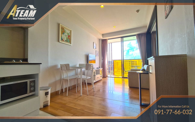 Hua Hin Center , 1 Bedroom, 1 Bathroom, Apartment / Condo, For Rent, ,1559, A-Team Real estate