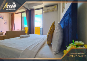 Hua Hin Center , 1 Bedroom, 1 Bathroom, Apartment / Condo, For Rent, ,1559, A-Team Real estate