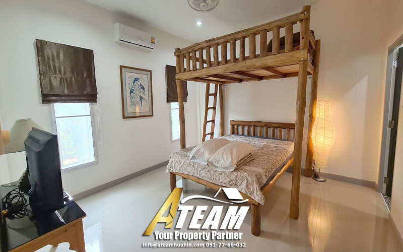 Thap Thai , 2 Bedrooms, 2 Bathrooms, House / Villa, For Rent, ,1560, A-Team Real estate