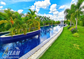 Thap Thai , 2 Bedrooms, 2 Bathrooms, House / Villa, For Rent, ,1560, A-Team Real estate Thap Thai , 2 Bedrooms, 2 Bathrooms, House / Villa, For Rent, ,1560, A-Team Real estate