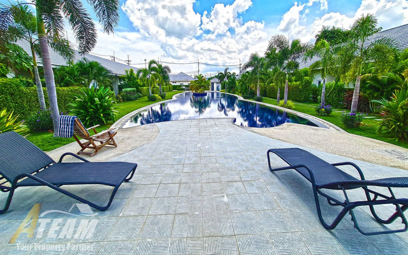 Thap Thai , 2 Bedrooms, 2 Bathrooms, House / Villa, For Rent, ,1560, A-Team Real estate
