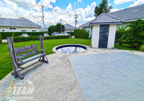 Thap Thai , 2 Bedrooms, 2 Bathrooms, House / Villa, For Rent, ,1560, A-Team Real estate Thap Thai , 2 Bedrooms, 2 Bathrooms, House / Villa, For Rent, ,1560, A-Team Real estate