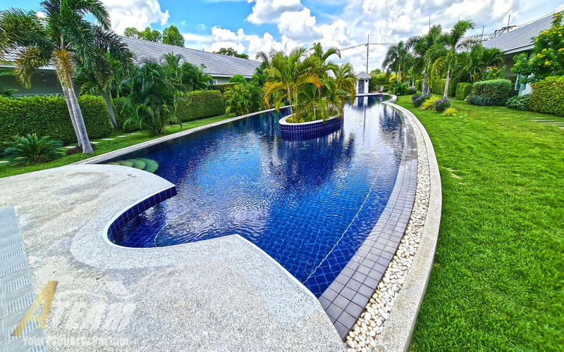 Thap Thai , 2 Bedrooms, 2 Bathrooms, House / Villa, For Rent, ,1560, A-Team Real estate