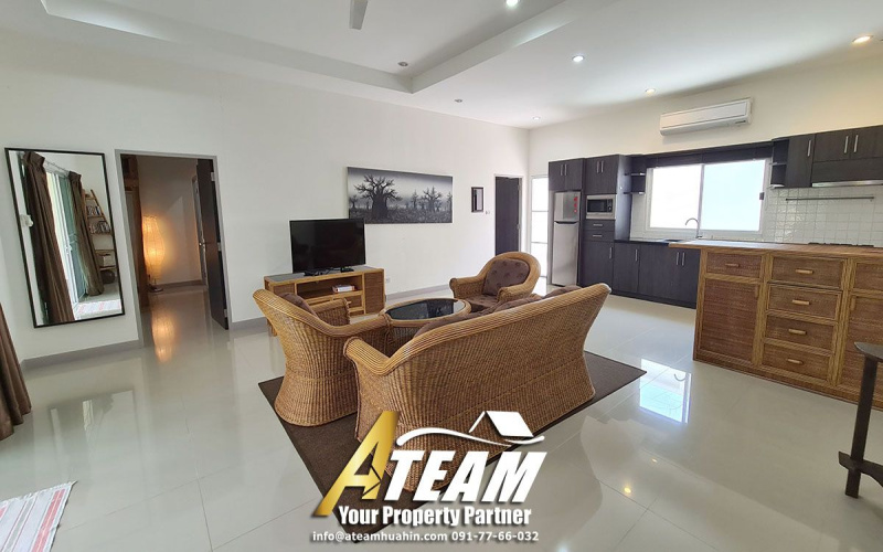 Thap Thai , 2 Bedrooms, 2 Bathrooms, House / Villa, For Rent, ,1560, A-Team Real estate