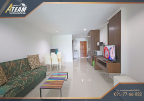 Hua Hin Center , 1 Bedroom, 1 Bathroom, Apartment / Condo, For Rent, ,1561, A-Team Real estate Hua Hin Center , 1 Bedroom, 1 Bathroom, Apartment / Condo, For Rent, ,1561, A-Team Real estate