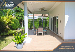 Hua Hin Center , 3 Bedrooms, 3 Bathrooms, House / Villa, For Rent, ,1564, A-Team Real estate