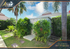 Hua Hin Center , 3 Bedrooms, 3 Bathrooms, House / Villa, For Rent, ,1564, A-Team Real estate