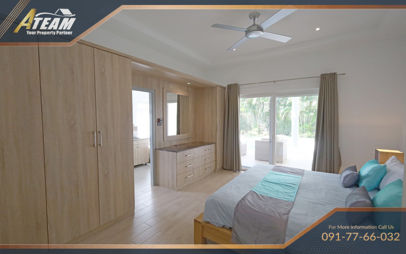 Hua Hin Center , 3 Bedrooms, 3 Bathrooms, House / Villa, For Rent, ,1564, A-Team Real estate
