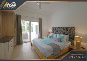 Hua Hin Center , 3 Bedrooms, 3 Bathrooms, House / Villa, For Rent, ,1564, A-Team Real estate