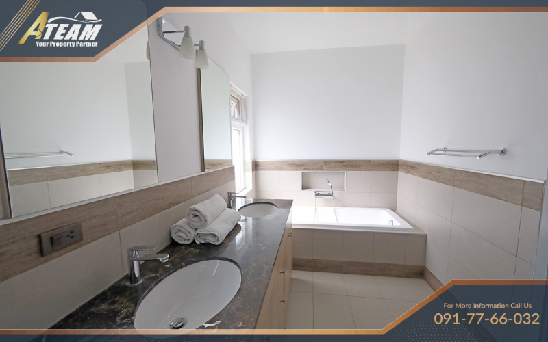 Hua Hin Center , 3 Bedrooms, 3 Bathrooms, House / Villa, For Rent, ,1564, A-Team Real estate