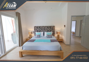 Hua Hin Center , 3 Bedrooms, 3 Bathrooms, House / Villa, For Rent, ,1564, A-Team Real estate