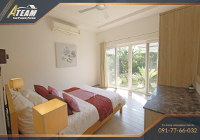 Hua Hin Center , 3 Bedrooms, 3 Bathrooms, House / Villa, For Rent, ,1564, A-Team Real estate
