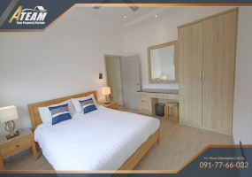 Hua Hin Center , 3 Bedrooms, 3 Bathrooms, House / Villa, For Rent, ,1564, A-Team Real estate