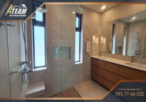 Hua Hin, Thap Thai, 4 Bedrooms, 4 Bathrooms, House / Villa, For Sale,1569, A-Team Real estate