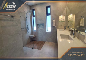 Hua Hin, Thap Thai, 4 Bedrooms, 4 Bathrooms, House / Villa, For Sale,1569, A-Team Real estate