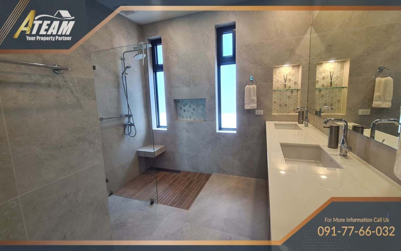 Hua Hin, Thap Thai, 4 Bedrooms, 4 Bathrooms, House / Villa, For Sale,1569, A-Team Real estate