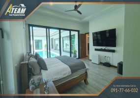 Hua Hin, Thap Thai, 4 Bedrooms, 4 Bathrooms, House / Villa, For Sale,1569, A-Team Real estate