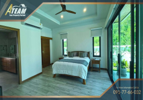 Hua Hin, Thap Thai, 4 Bedrooms, 4 Bathrooms, House / Villa, For Sale,1569, A-Team Real estate