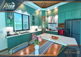 Hua Hin, Thap Thai, 4 Bedrooms, 4 Bathrooms, House / Villa, For Sale,1569, A-Team Real estate