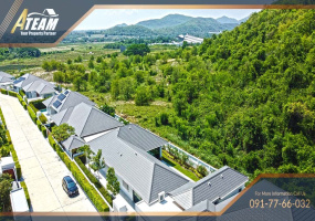 Hua Hin, Thap Thai, 4 Bedrooms, 4 Bathrooms, House / Villa, For Sale,1569, A-Team Real estate