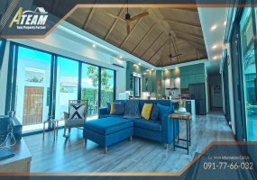 Hua Hin, Thap Thai, 4 Bedrooms, 4 Bathrooms, House / Villa, For Sale,1569, A-Team Real estate