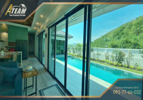 Hua Hin, Thap Thai, 4 Bedrooms, 4 Bathrooms, House / Villa, For Sale,1569, A-Team Real estate