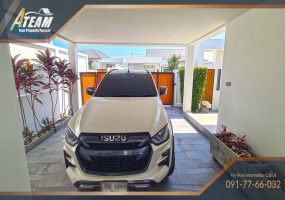 Hua Hin, Thap Thai, 4 Bedrooms, 4 Bathrooms, House / Villa, For Sale,1569, A-Team Real estate