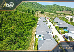 Hua Hin, Thap Thai, 4 Bedrooms, 4 Bathrooms, House / Villa, For Sale,1569, A-Team Real estate