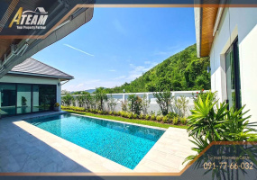 Hua Hin, Thap Thai, 4 Bedrooms, 4 Bathrooms, House / Villa, For Sale,1569, A-Team Real estate