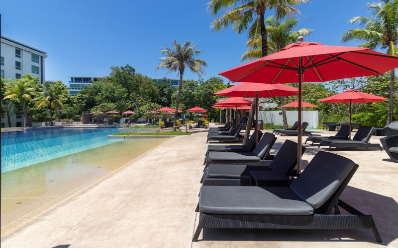 Hua Hin, Takiap , 1 Bedroom, 1 Bathroom, House / Villa, For Sale, ,1570, A-Team Real estate