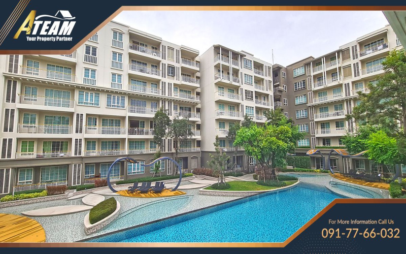 Takiap , 2 Bedrooms, 2 Bathrooms, Apartment / Condo, For Sale, ,1044, A-Team Real estate