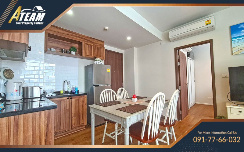 Takiap , 2 Bedrooms, 2 Bathrooms, Apartment / Condo, For Sale, ,1044, A-Team Real estate