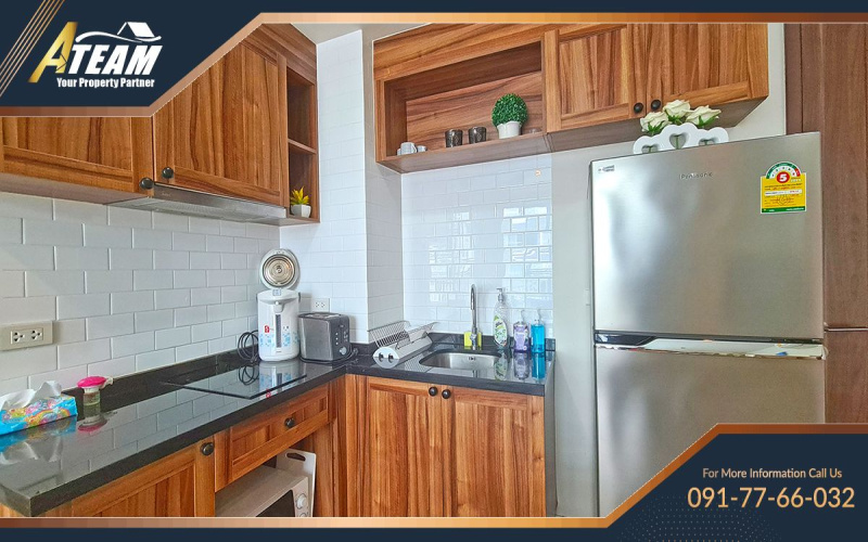 Takiap , 2 Bedrooms, 2 Bathrooms, Apartment / Condo, For Sale, ,1044, A-Team Real estate