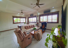 Hua Hin, Thap Thai, 7 Bedrooms, 7 Bathrooms, House / Villa, For Sale,1573, A-Team Real estate