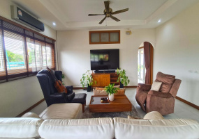Hua Hin, Thap Thai, 7 Bedrooms, 7 Bathrooms, House / Villa, For Sale,1573, A-Team Real estate