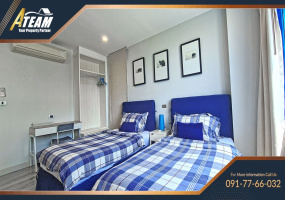 Hua Hin, Borfai, 2 Bedrooms, 2 Bathrooms, Apartment / Condo, For Sale,1575, A-Team Real estate