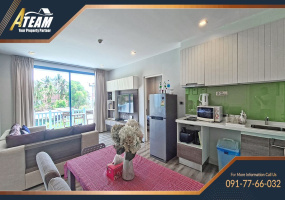 Hua Hin, Borfai, 2 Bedrooms, 2 Bathrooms, Apartment / Condo, For Sale,1575, A-Team Real estate