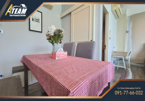Hua Hin, Borfai, 2 Bedrooms, 2 Bathrooms, Apartment / Condo, For Sale,1575, A-Team Real estate