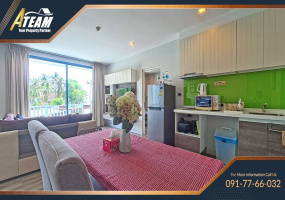 Hua Hin, Borfai, 2 Bedrooms, 2 Bathrooms, Apartment / Condo, For Sale,1575, A-Team Real estate
