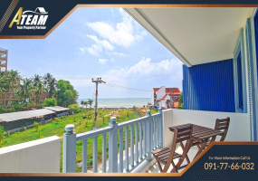 Hua Hin, Borfai, 2 Bedrooms, 2 Bathrooms, Apartment / Condo, For Sale,1575, A-Team Real estate