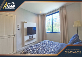 Hua Hin, Borfai, 2 Bedrooms, 2 Bathrooms, Apartment / Condo, For Sale,1575, A-Team Real estate