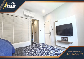 Hua Hin, Borfai, 2 Bedrooms, 2 Bathrooms, Apartment / Condo, For Sale,1575, A-Team Real estate