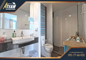 Hua Hin, Borfai, 2 Bedrooms, 2 Bathrooms, Apartment / Condo, For Sale,1575, A-Team Real estate