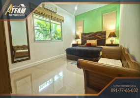 Hua Hin, Khao Tao , 4 Bedrooms, 3 Bathrooms, House / Villa, For Sale, ,1576, A-Team Real estate