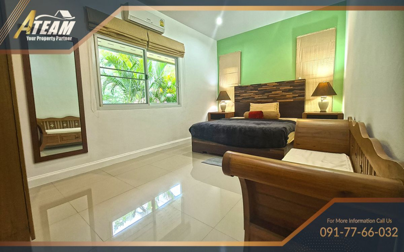 Hua Hin, Khao Tao , 4 Bedrooms, 3 Bathrooms, House / Villa, For Sale, ,1576, A-Team Real estate