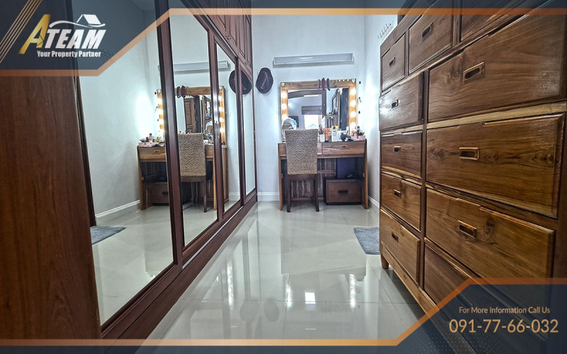 Hua Hin, Khao Tao , 4 Bedrooms, 3 Bathrooms, House / Villa, For Sale, ,1576, A-Team Real estate