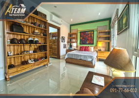 Hua Hin, Khao Tao , 4 Bedrooms, 3 Bathrooms, House / Villa, For Sale, ,1576, A-Team Real estate