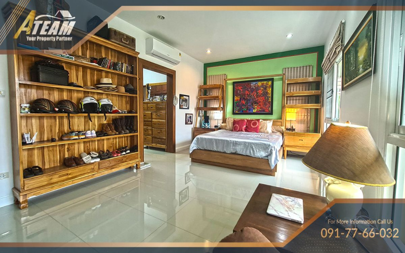 Hua Hin, Khao Tao , 4 Bedrooms, 3 Bathrooms, House / Villa, For Sale, ,1576, A-Team Real estate