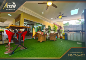 Hua Hin, Khao Tao , 4 Bedrooms, 3 Bathrooms, House / Villa, For Sale, ,1576, A-Team Real estate