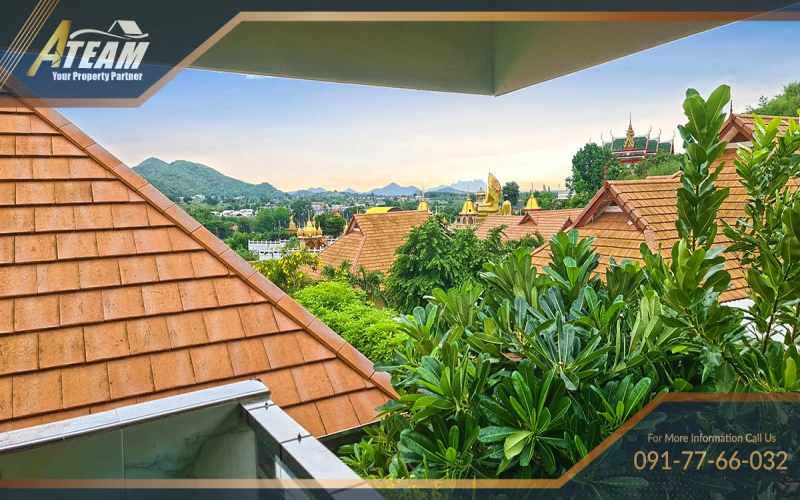 Hua Hin, Khao Tao , 4 Bedrooms, 3 Bathrooms, House / Villa, For Sale, ,1576, A-Team Real estate